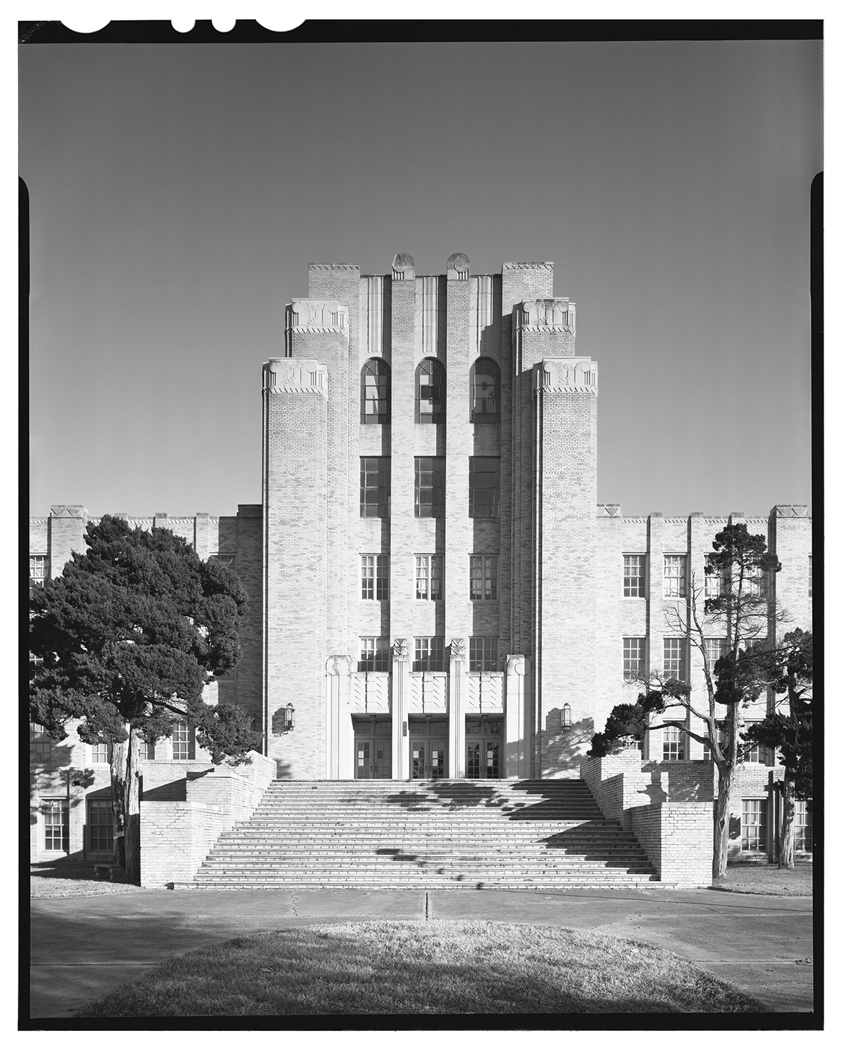 North Little Rock Hight School Old Maim